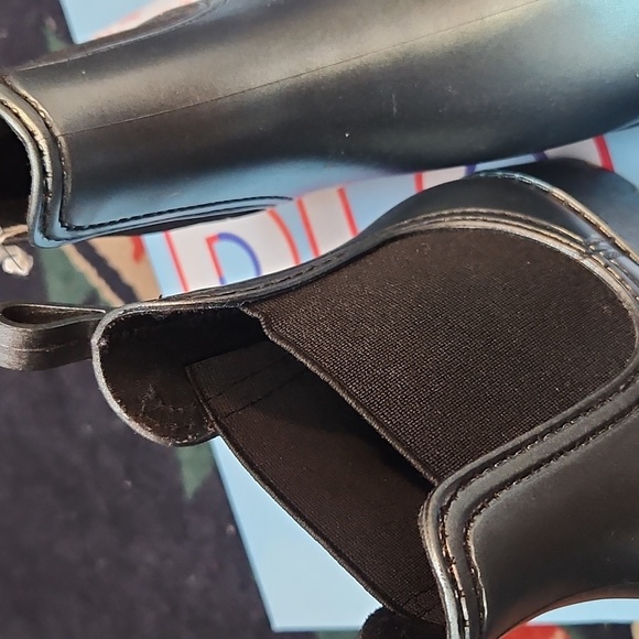 Jeffrey Campbell Cloudy Blue Boots - Picture 9 of 13